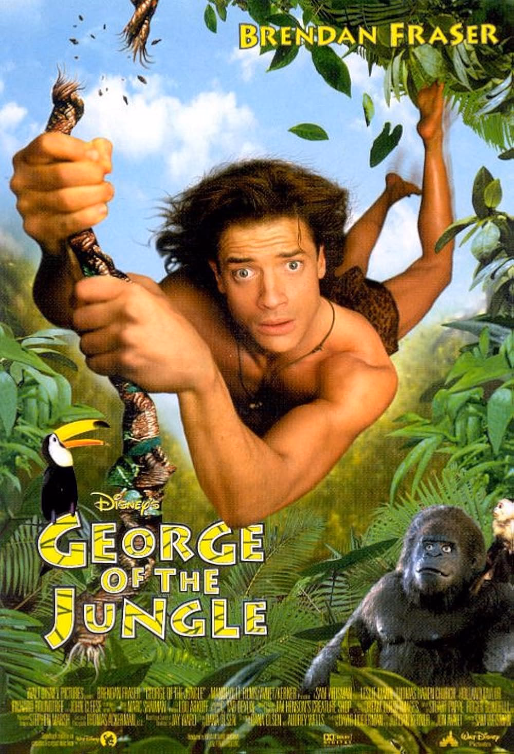 Gab es George, der aus dem Dschungel kam, wirklich?