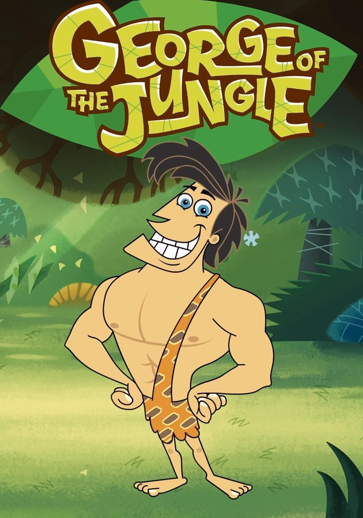 Warum haben sie George aus dem Dschungel geändert?