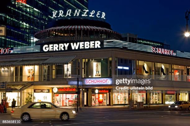 Wer hat Gerry Weber aufgekauft?