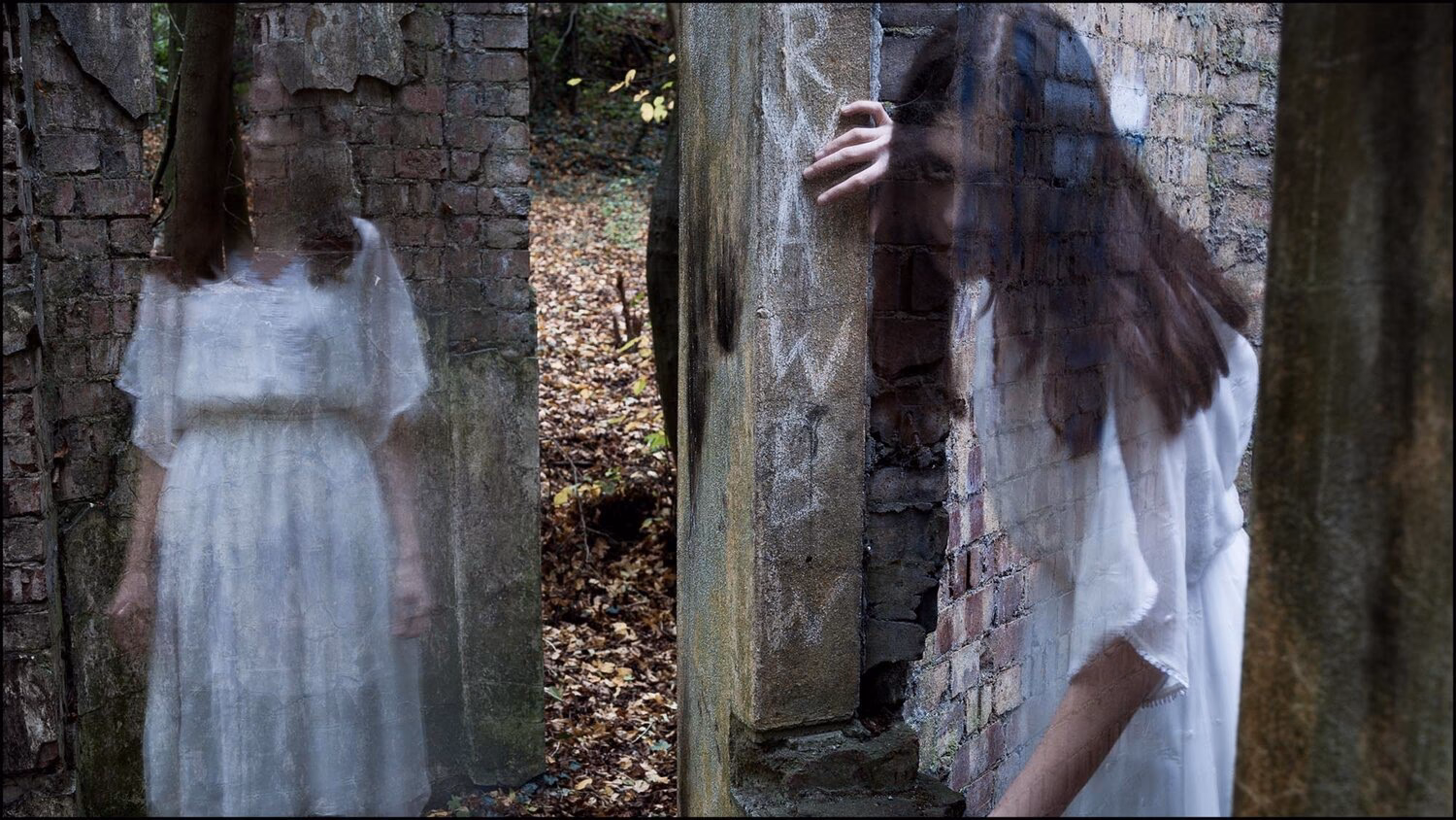 Nimmt Ghost mit der Kamera auf?