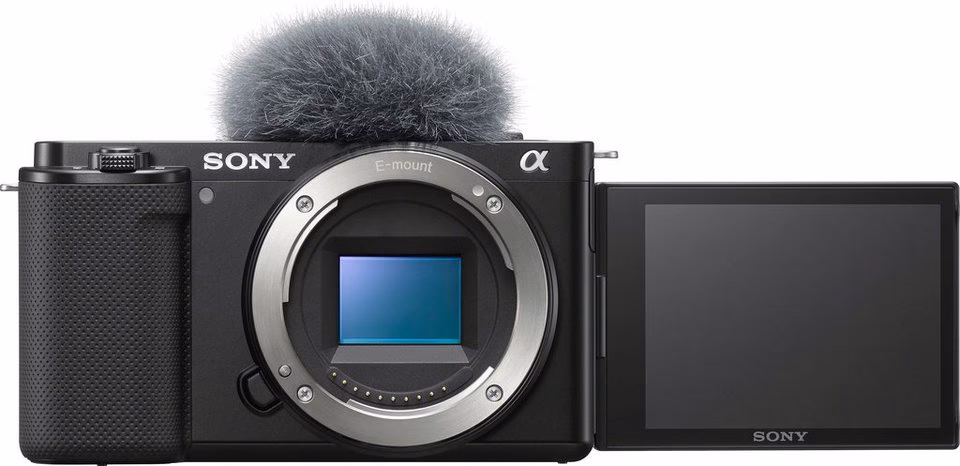 Wie verbinde ich die Sony Alpha 7 mit dem WLAN?