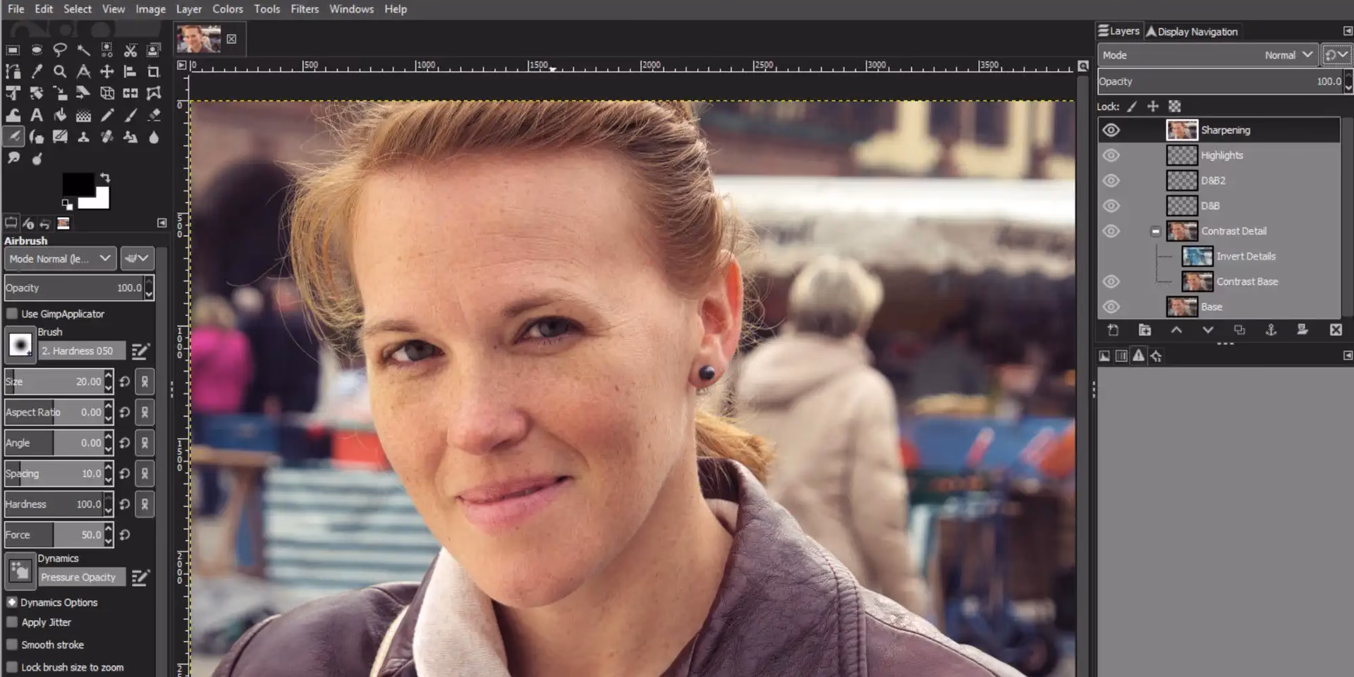 Ist Gimp gut für Anfänger?