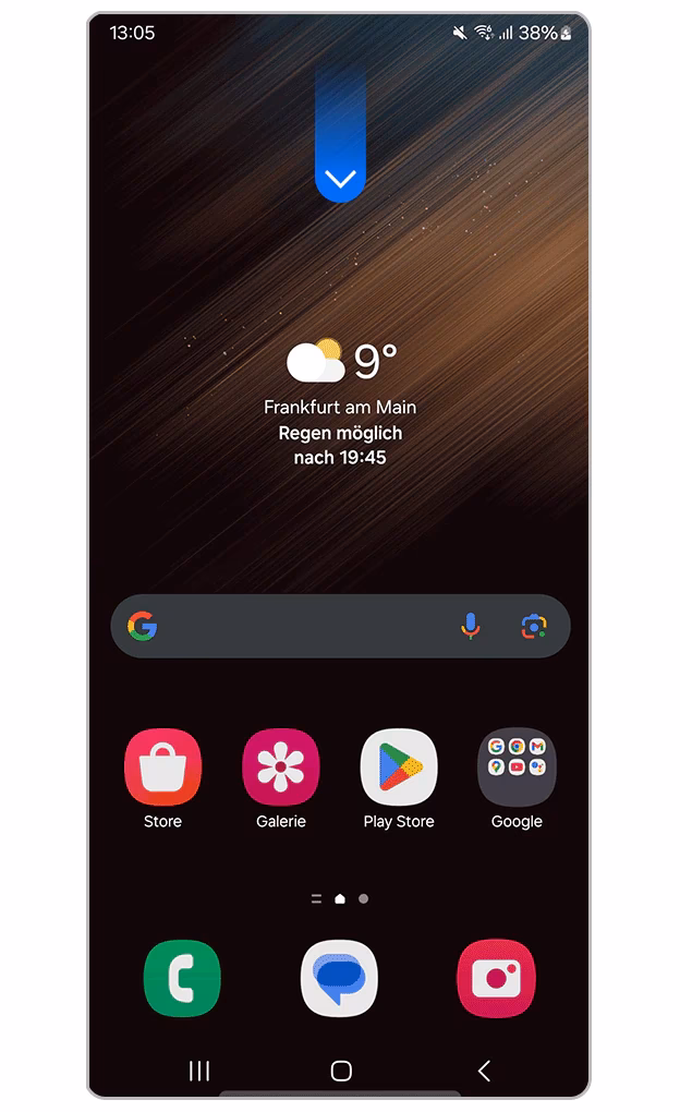 Verfügt das Samsung Galaxy S9 über einen QR-Scanner?