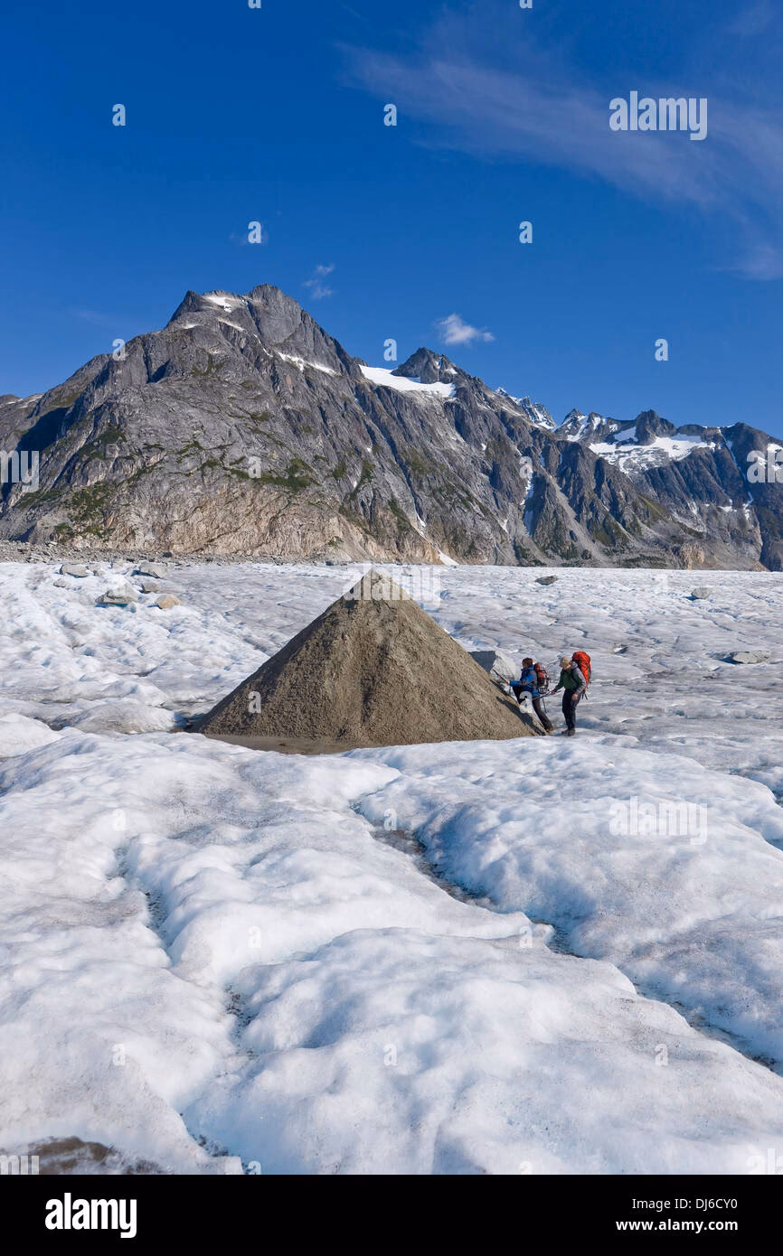 Welcher Gletscher ist der größte in der Antarktis?