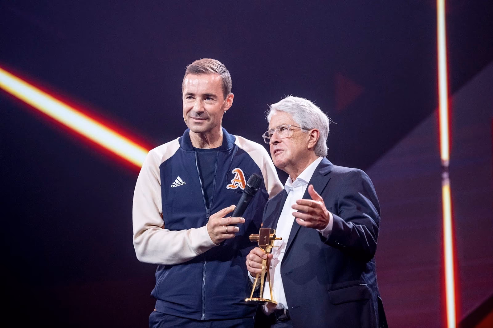 Was ist aus Leeroy geworden?