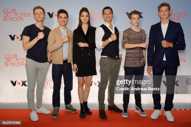 Wo gibt es Club der roten Bänder?