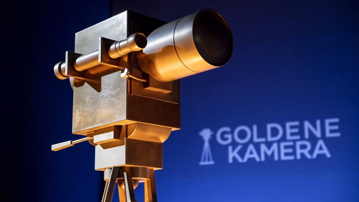 Warum gibt es die Goldene Kamera nicht mehr?