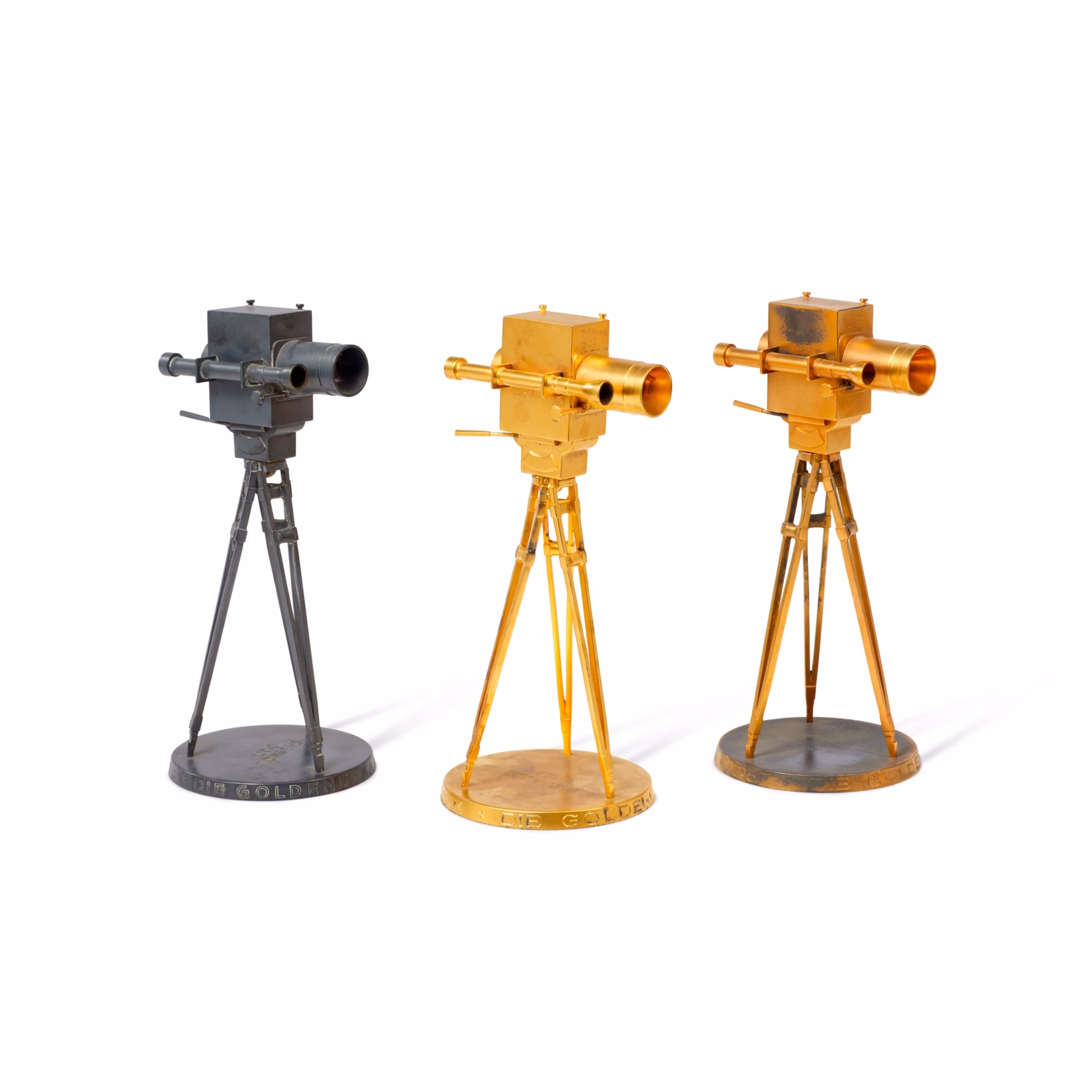 Warum gibt es die Goldene Kamera nicht mehr?