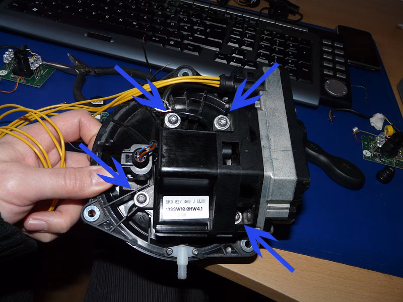 Was kostet der Einbau einer Rückfahrkamera bei VW?