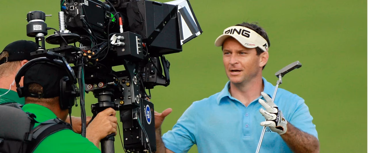 Was zählt beim Golf als Schlag?