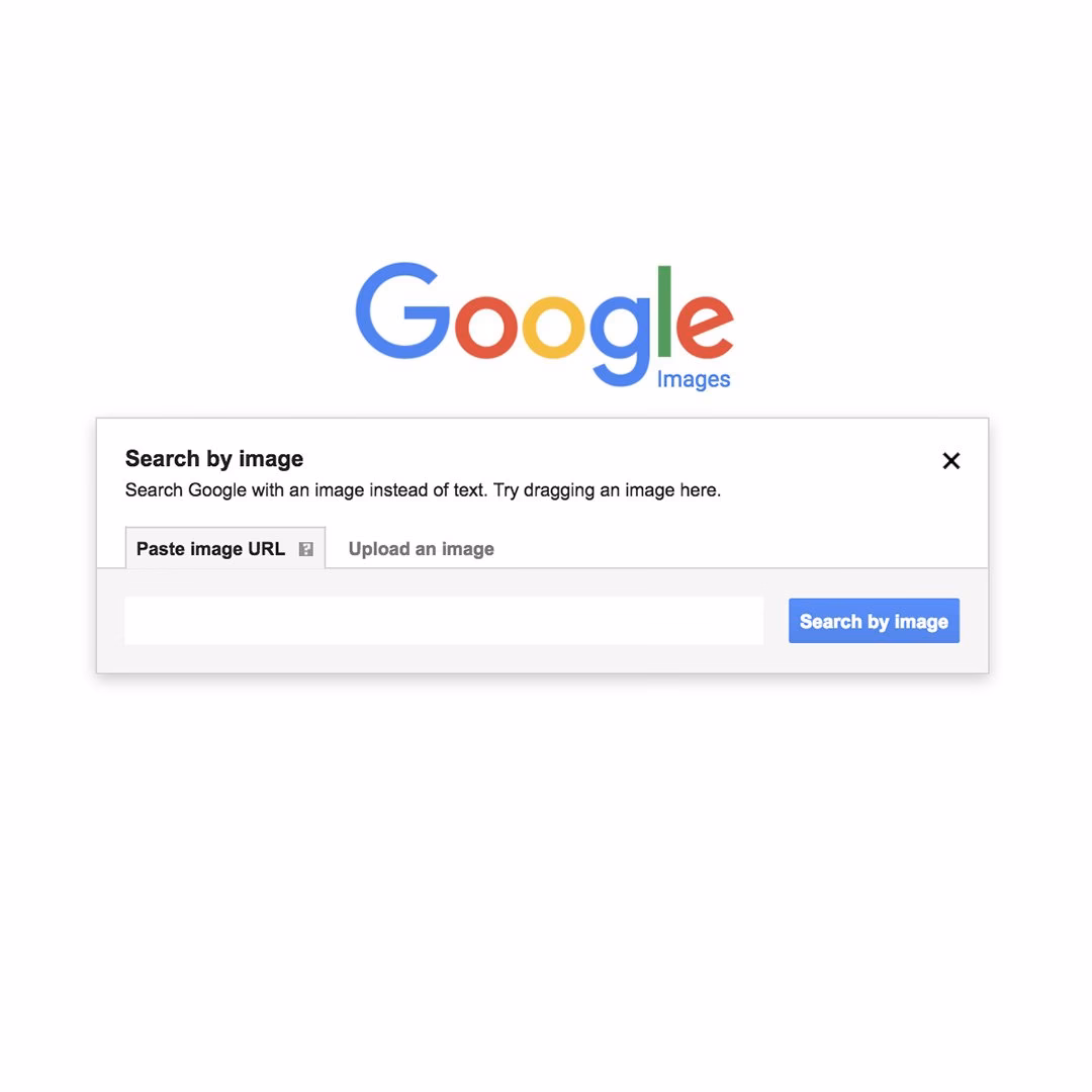 Wie geht Google Bilderkennung?