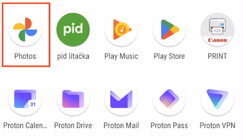 Wie kann ich den automatischen Upload von Google Fotos stoppen?