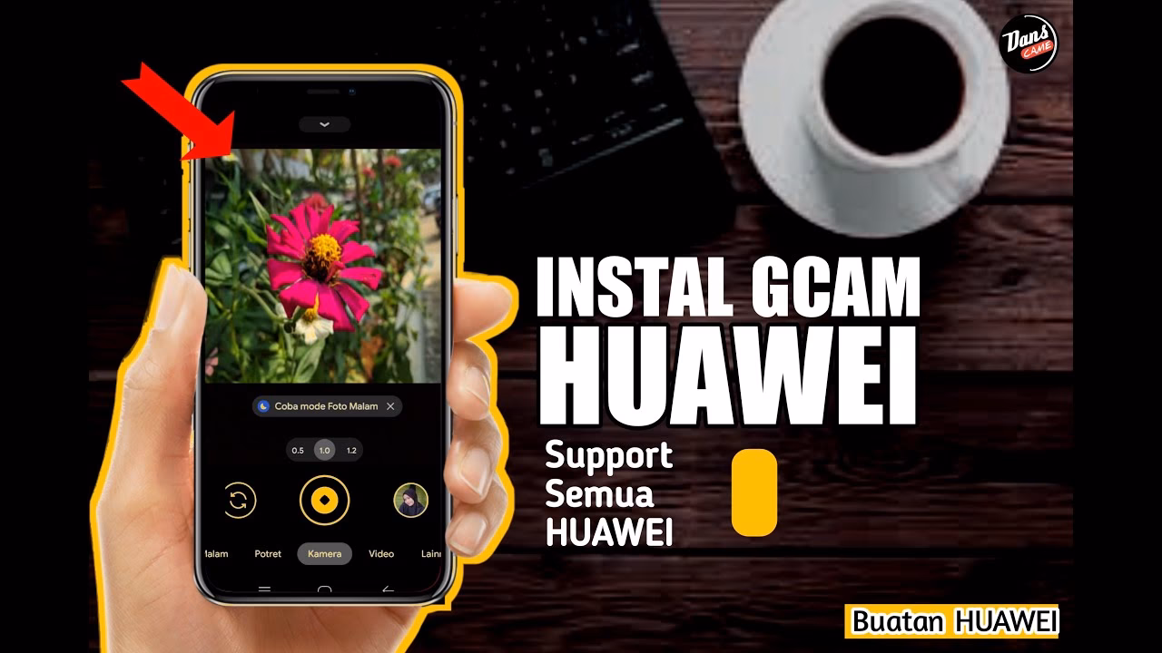 Kann ich Gcam auf jedem Telefon installieren?