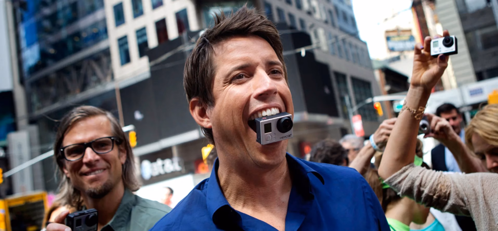 In welchem ​​Jahr ging GoPro an die Börse?