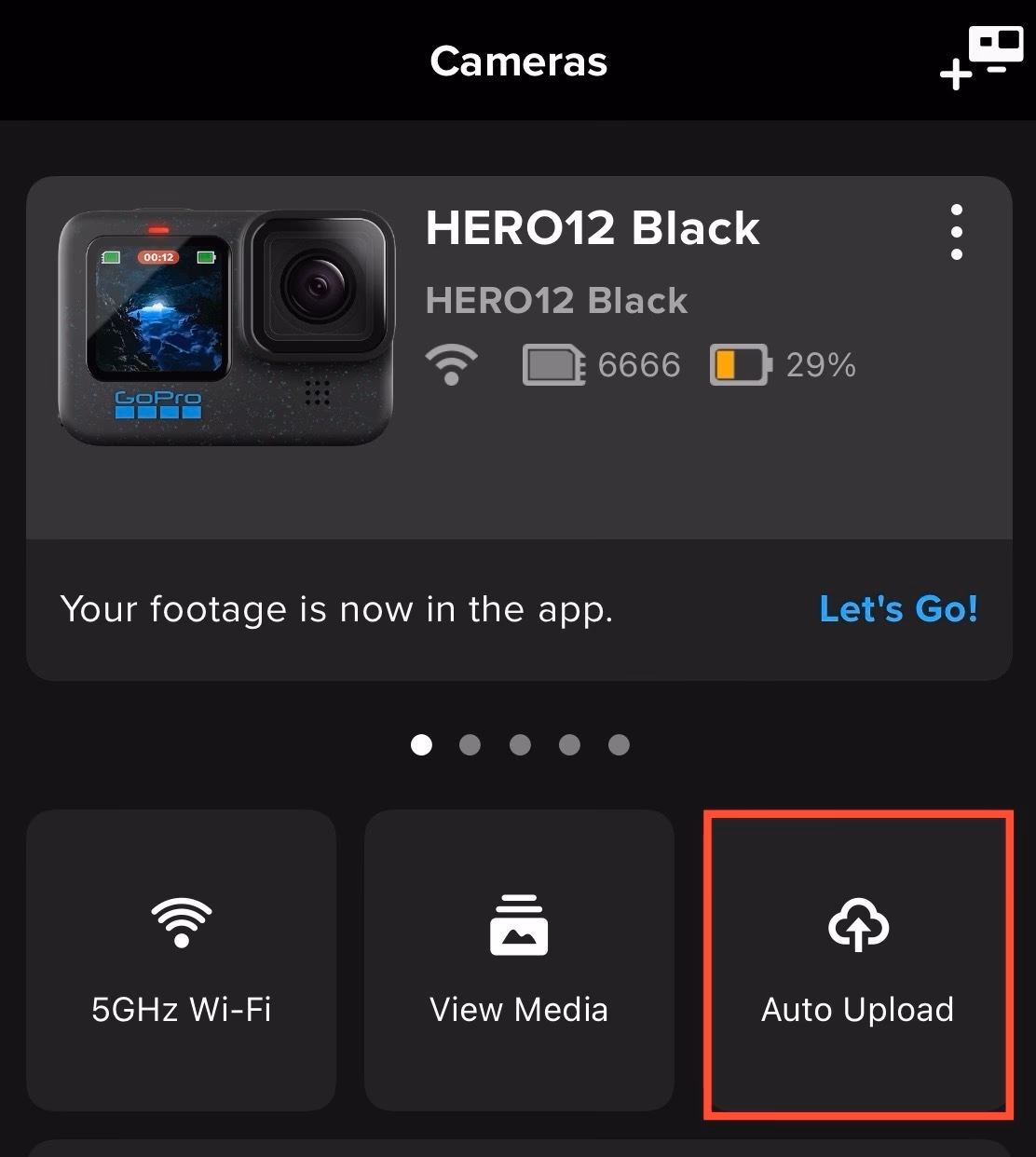 Wie kann ich GoPro ausschalten?