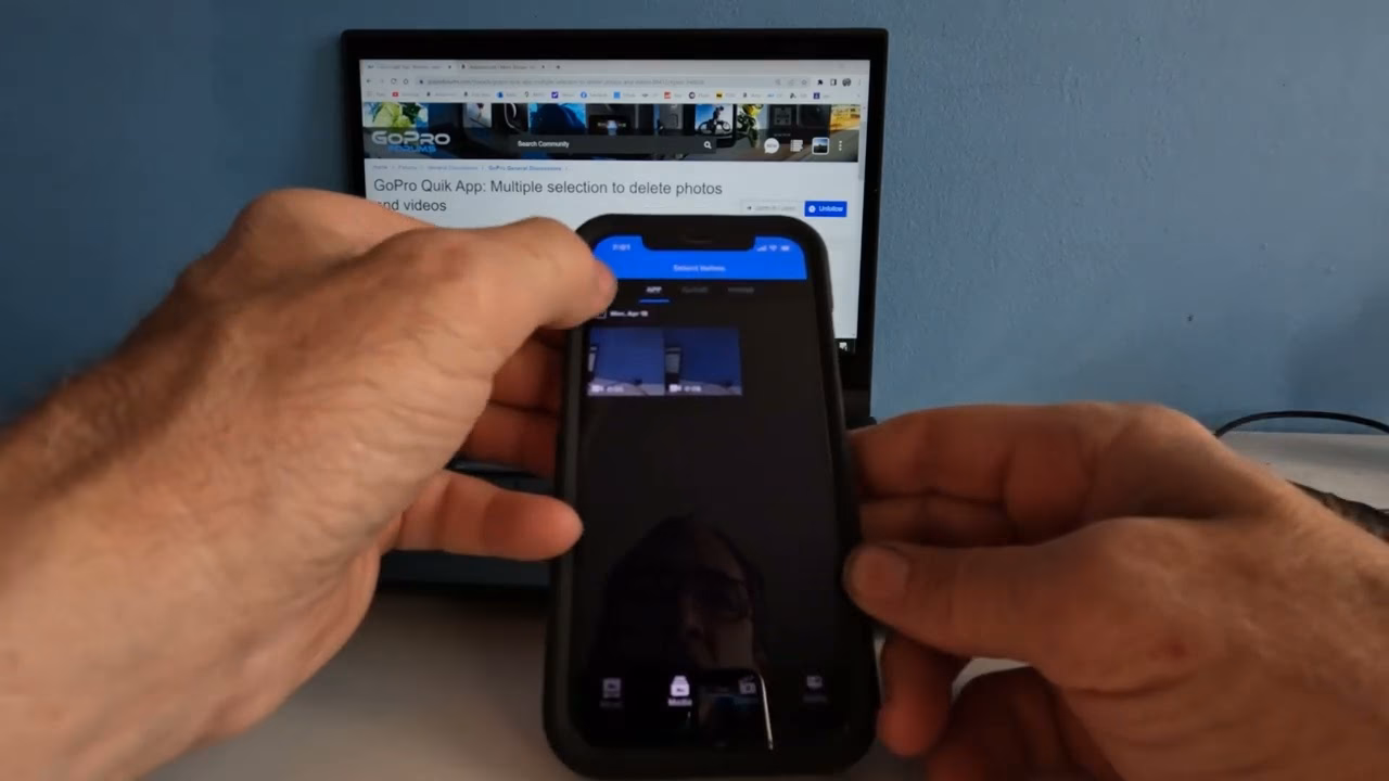Was bringt die GoPro-App?