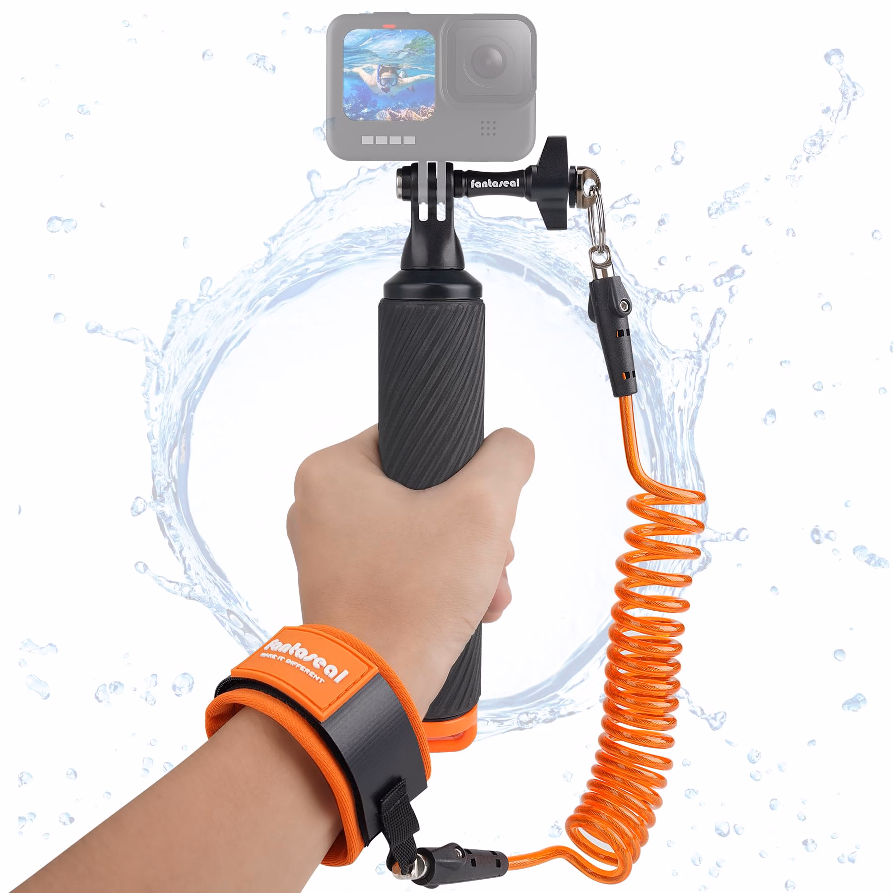 Wie verbinde ich Volta mit meiner GoPro?