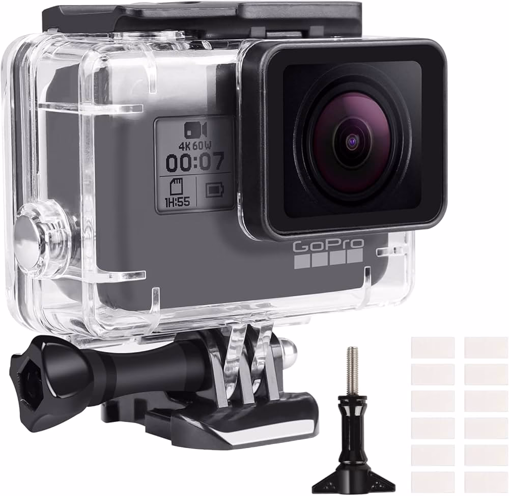 Kann die GoPro Hero 5 4K aufnehmen?