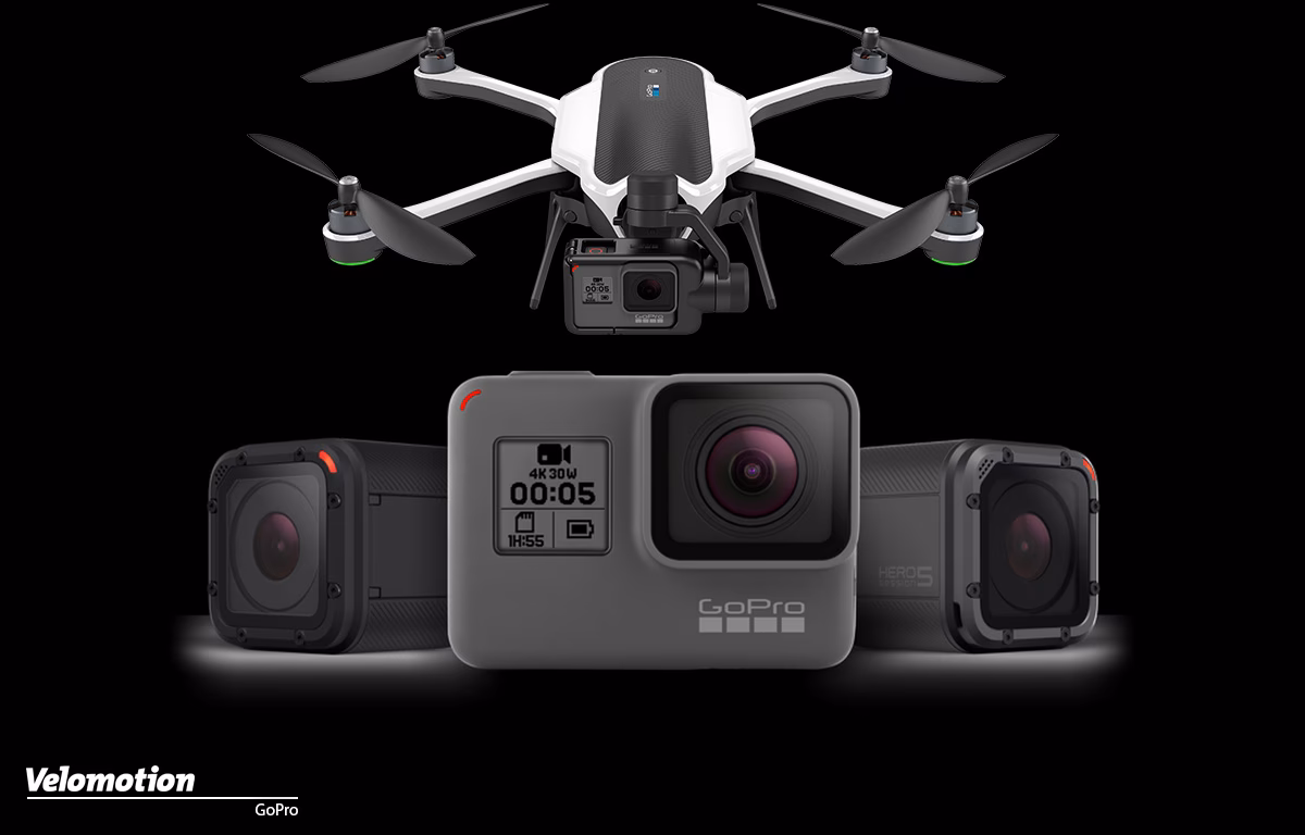 Wann ist die GoPro Hero 5 rausgekommen?