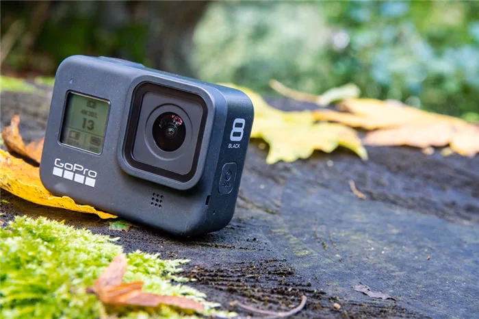 Wie lange kann man mit einer GoPro aufnehmen?