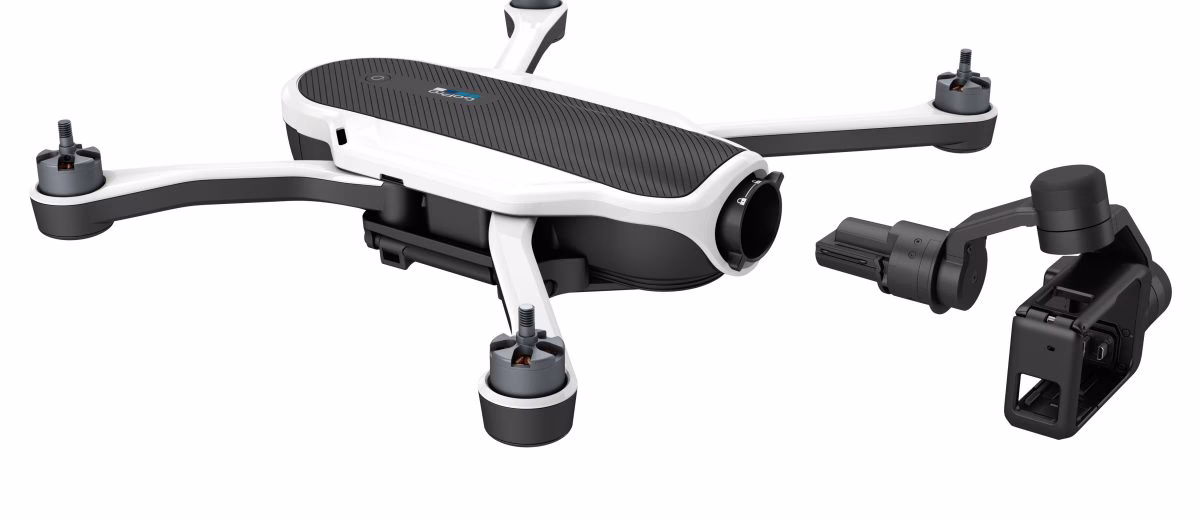 Taugen GoPro-Drohnen etwas?