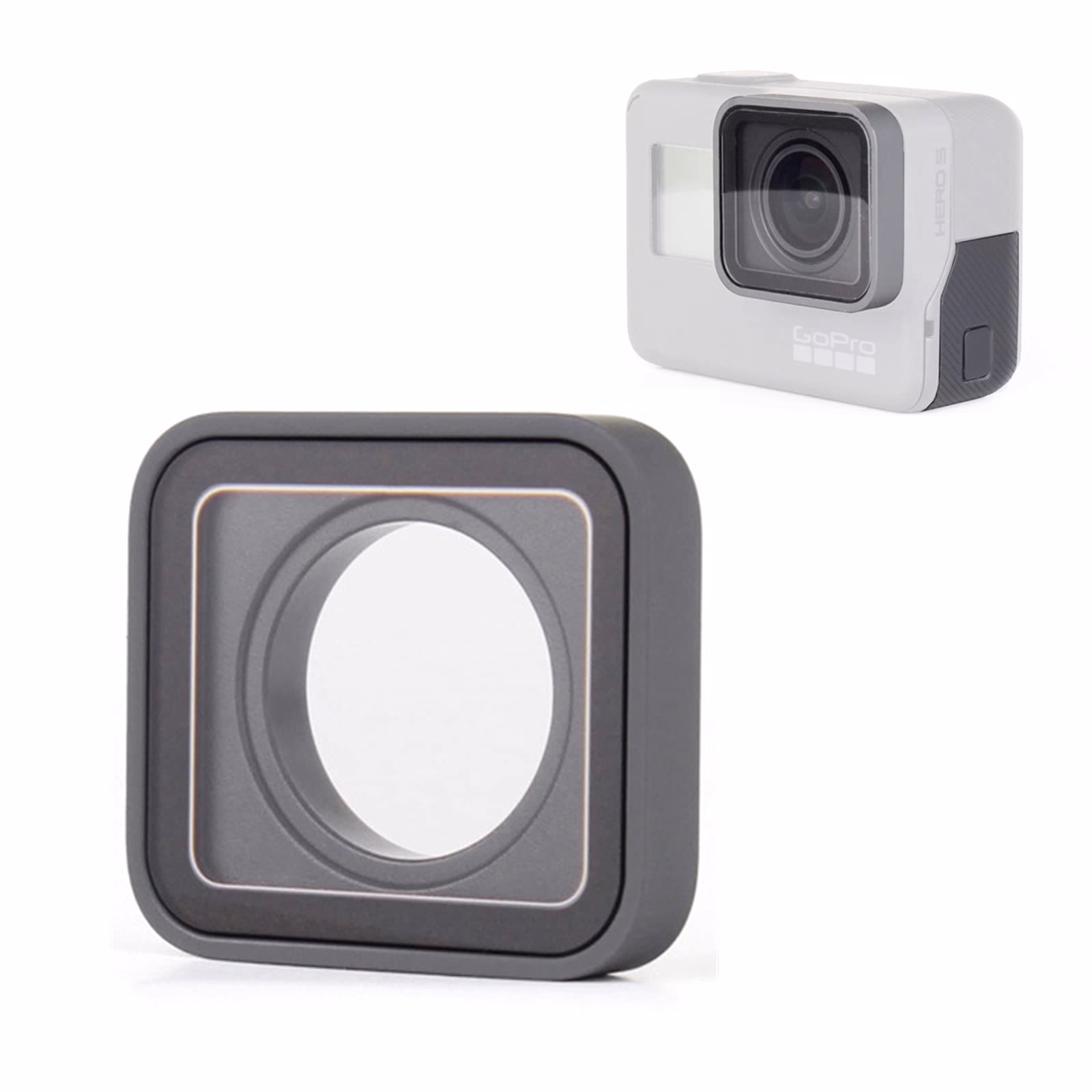 Sind alle GoPro-Halterungen gleich?