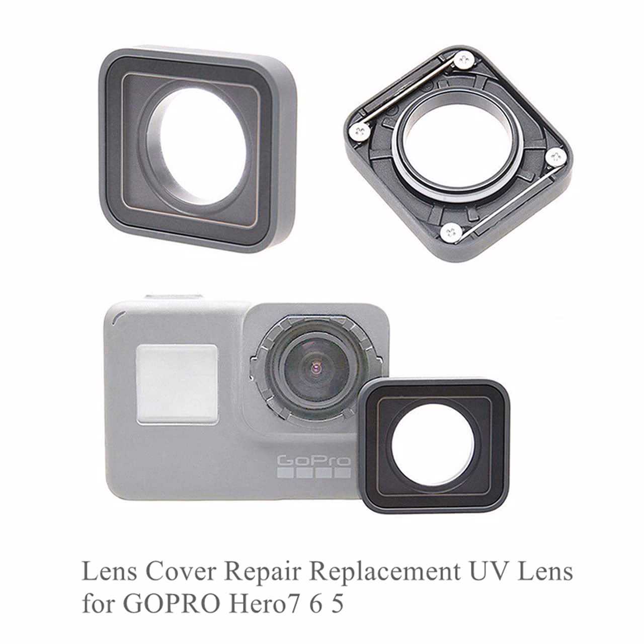 Sind alle GoPro-Halterungen gleich?