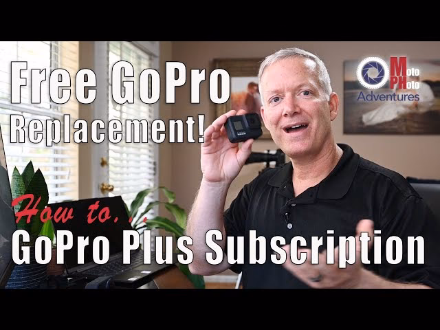 Kann eine GoPro-Kamera repariert werden?