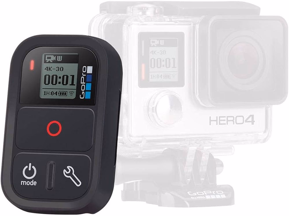 Was ist Smart Remote GoPro?