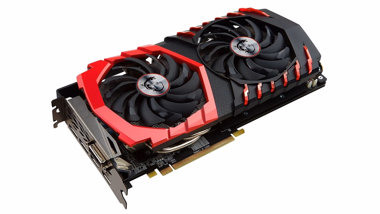 Welche GPU kam 2016 heraus?