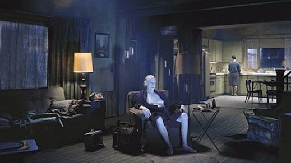 Wo ist Gregory Crewdson?