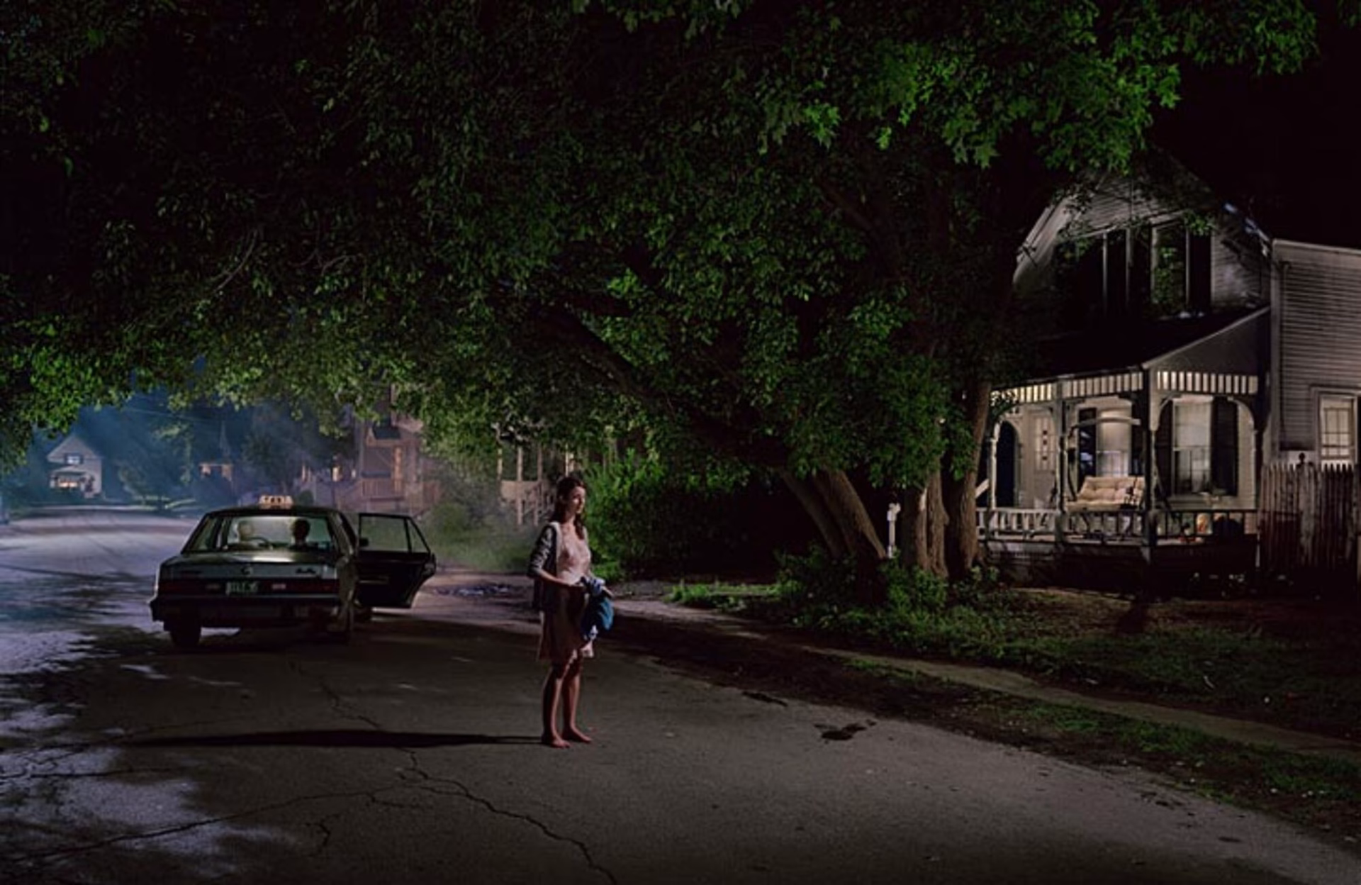 Was für ein Fotograf ist Gregory Crewdson?