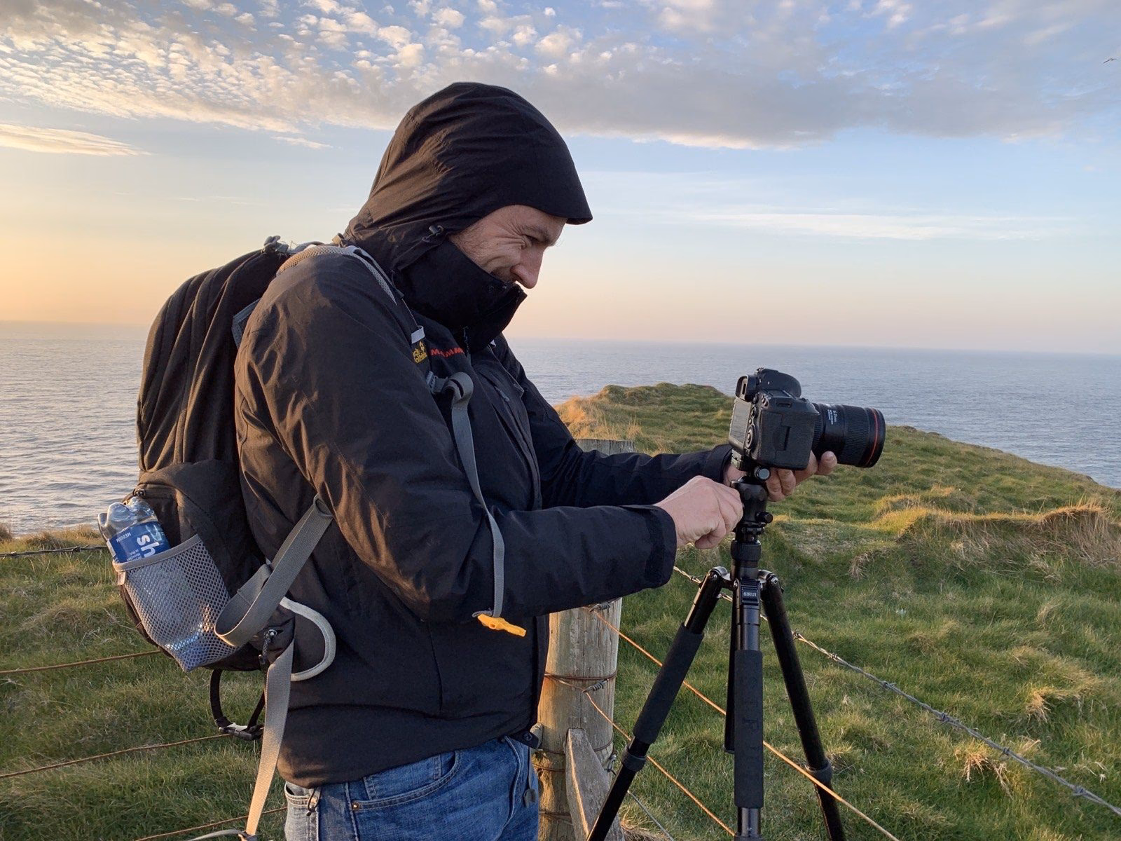 Warum möchte ich Fotograf werden?