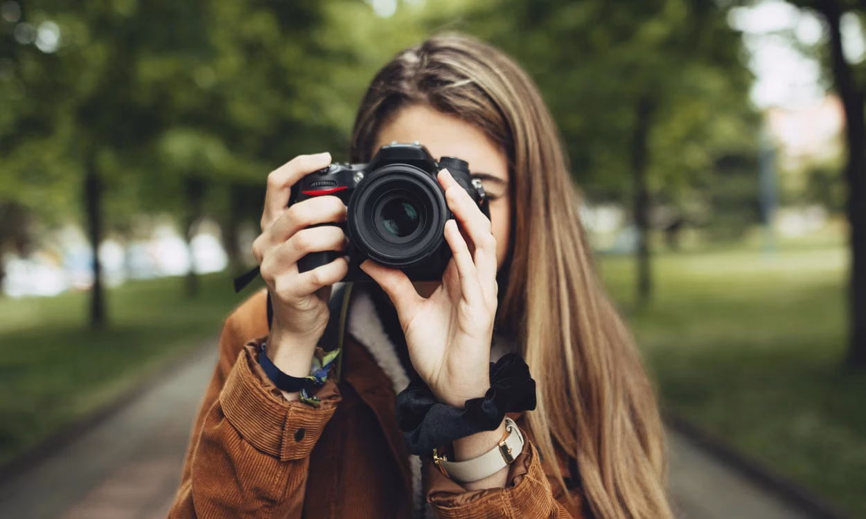 Wie kann ich richtig gute Fotos machen?