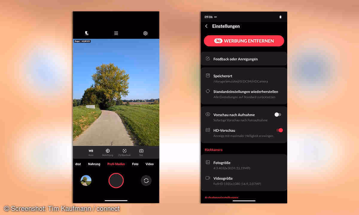 Welche App bietet die beste Kameraqualität?