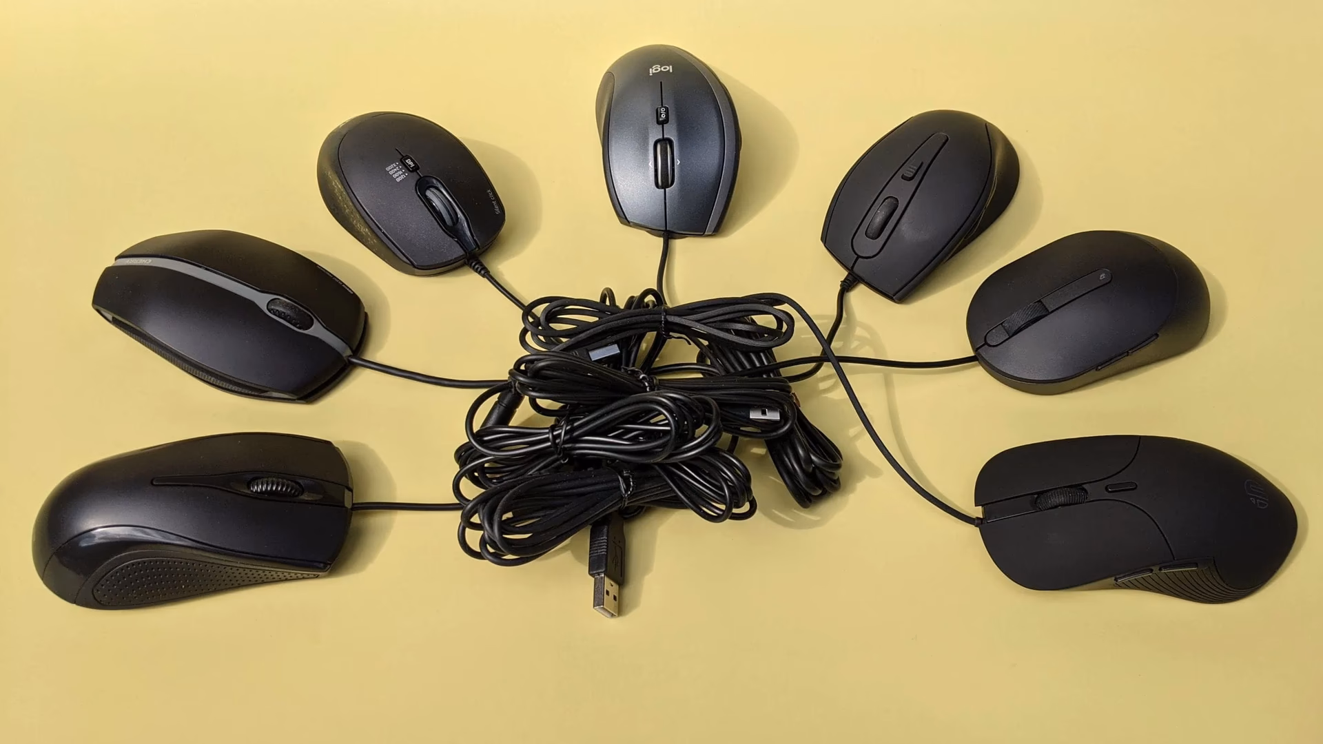 Welche Maus ist die beste für Grafikdesigner?