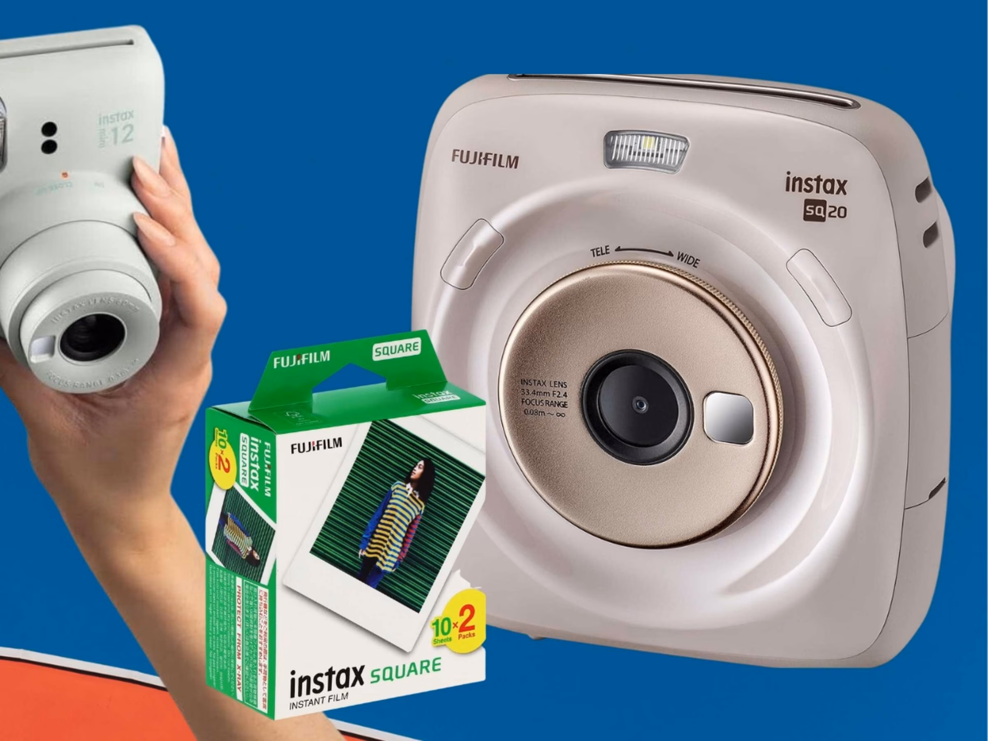 Ist Instax 11 oder 40 besser?