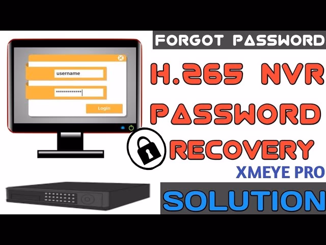 Wie lautet das Passwort für den Reolink-Kamera-NVR?