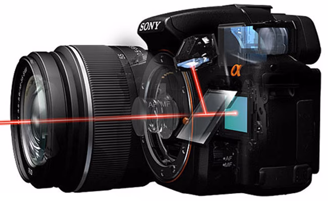 Ist ein Spiegel einseitig durchsehbar?