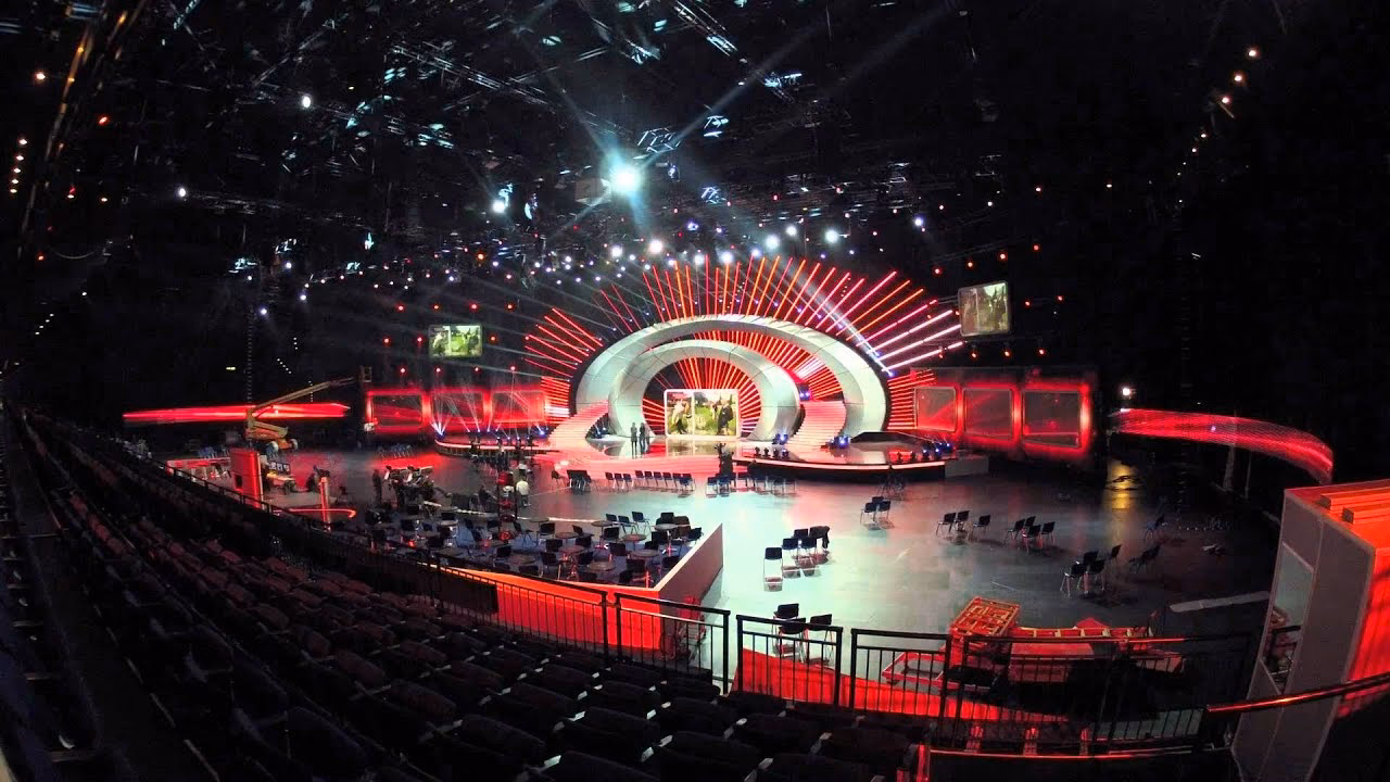 Wie viel kostet es, das Hallenstadion zu mieten?