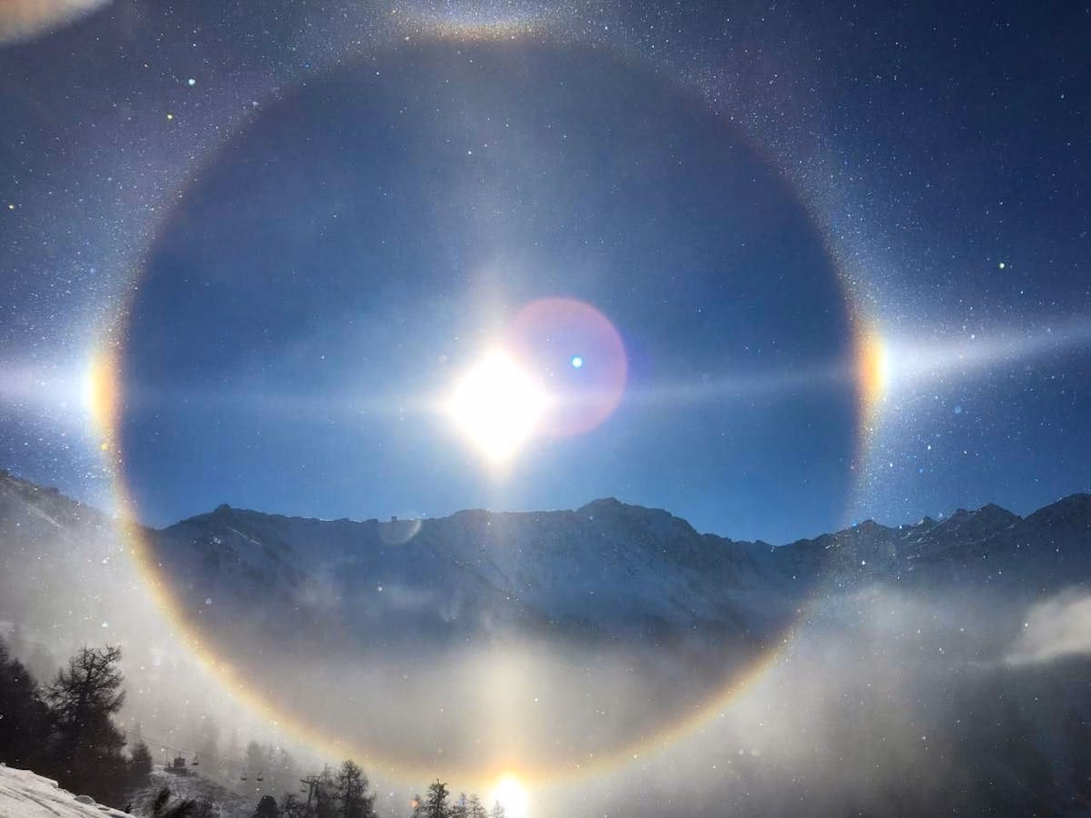 Was ist der Halo-Effekt einfach erklärt?