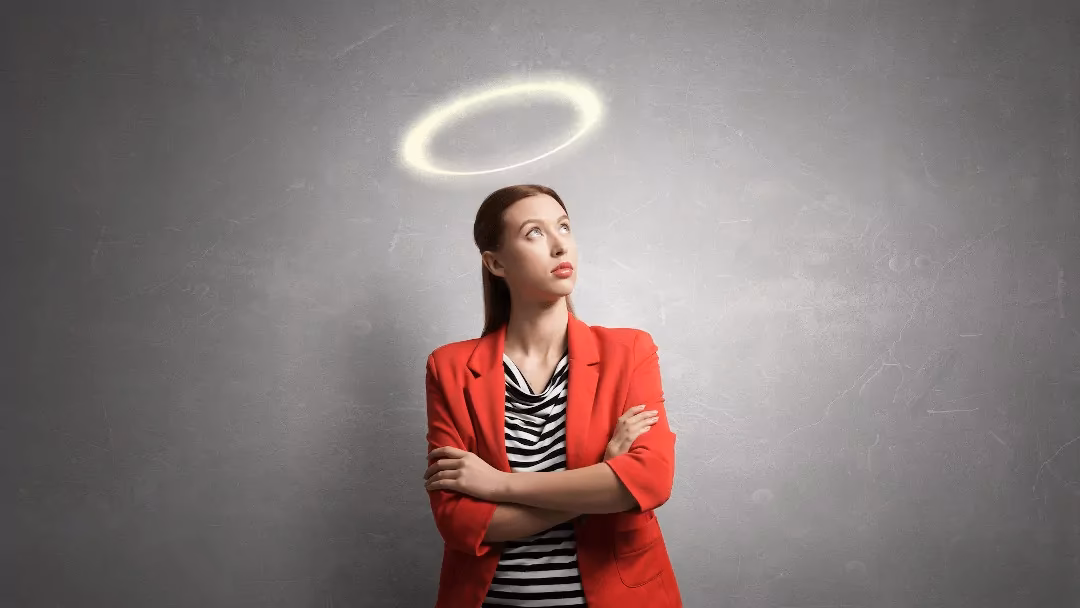 Was ist der Halo-Effekt einfach erklärt?
