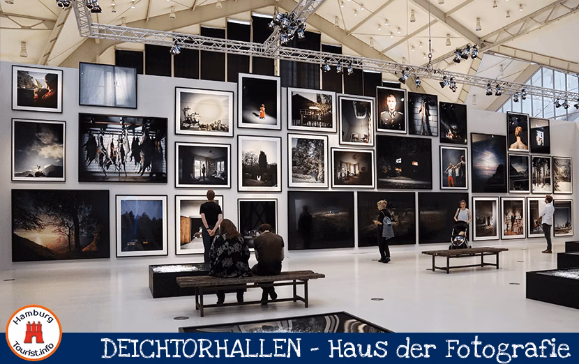 Wann ist der Eintritt in die Deichtorhallen kostenlos?