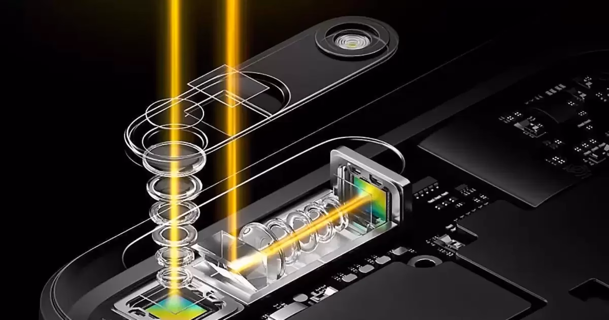 Welche Brennweite hat eine Handykamera?