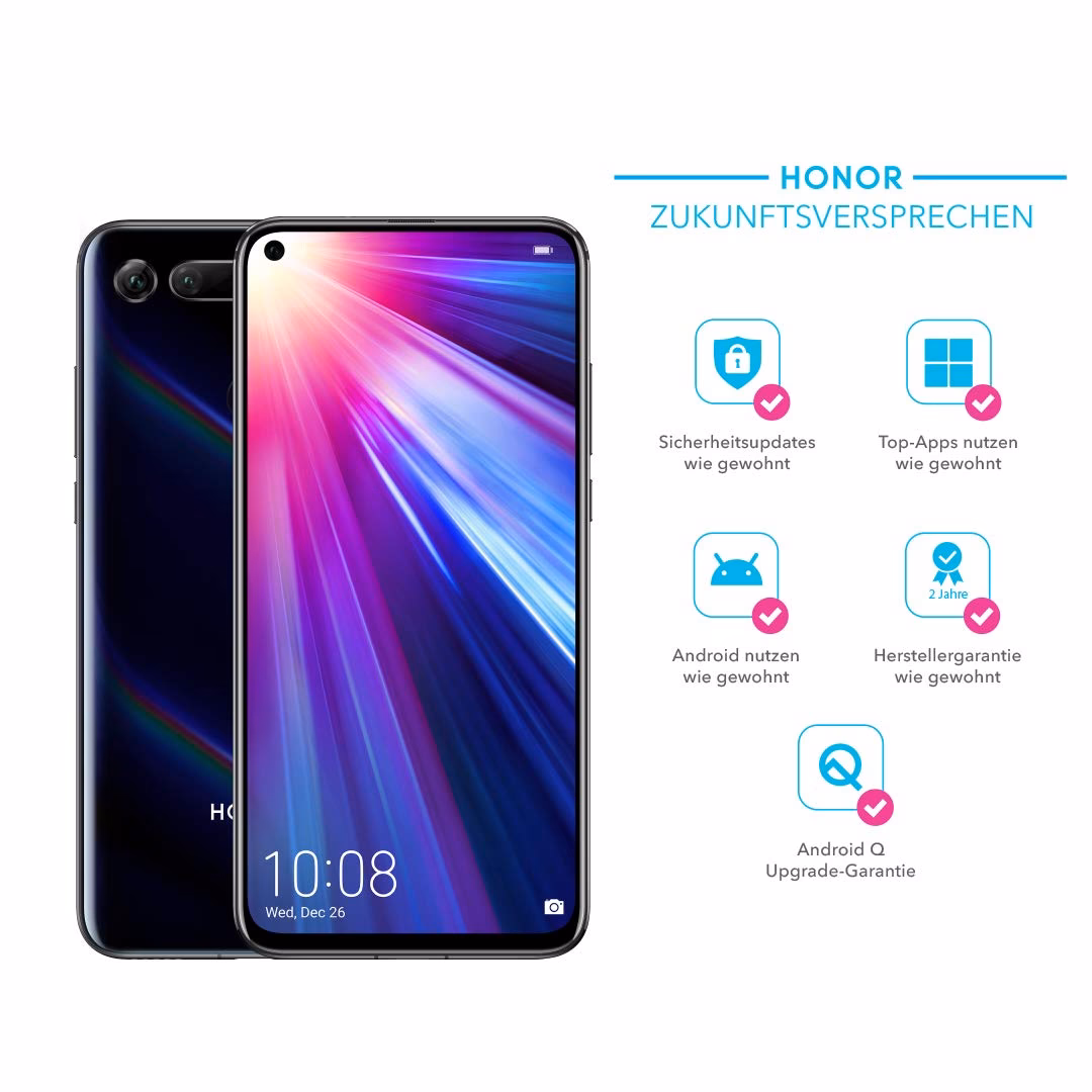 Welches Handy hat 3 Kameras?