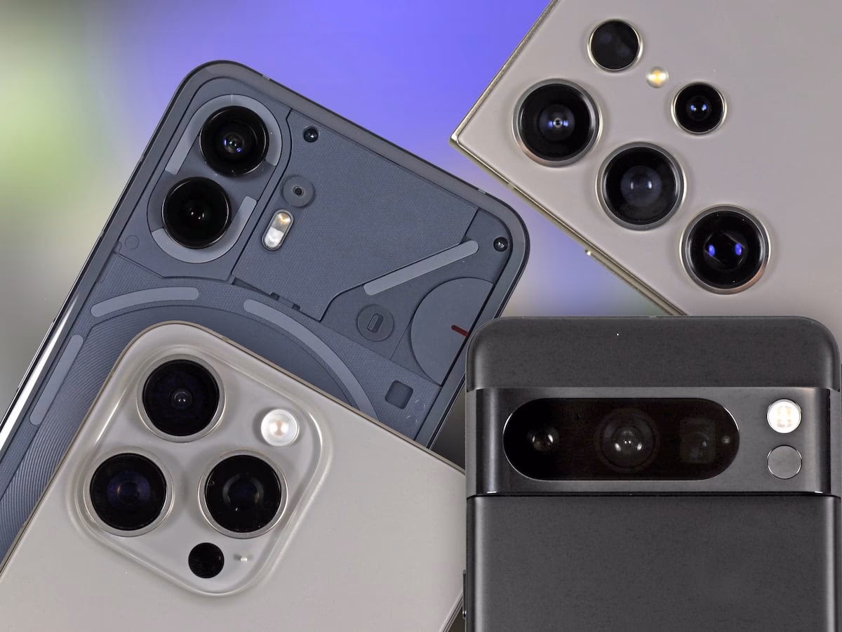 Warum eine Kamera statt eines Telefons wählen?