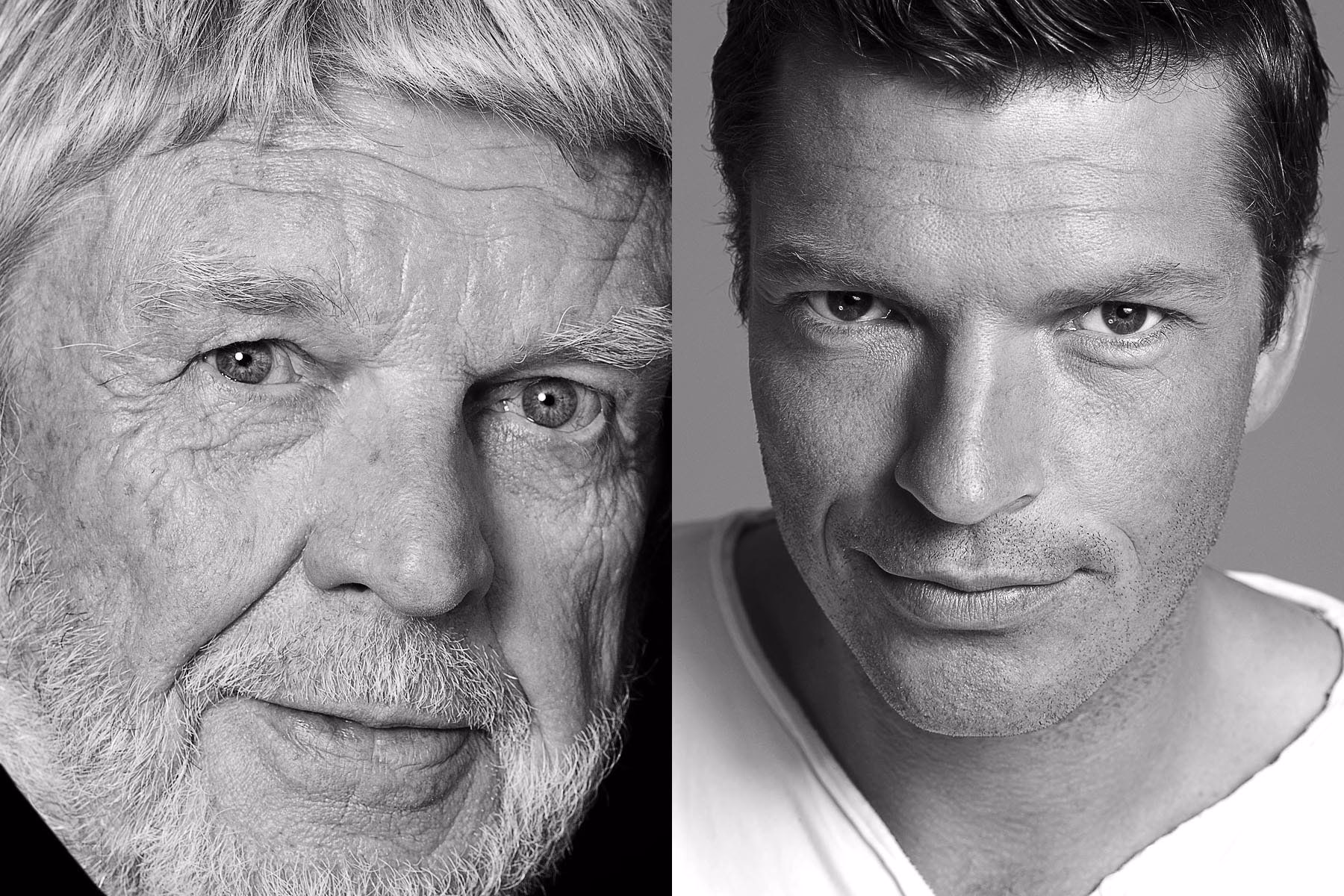 Hatte Hardy Krüger junior ein Alkoholproblem?