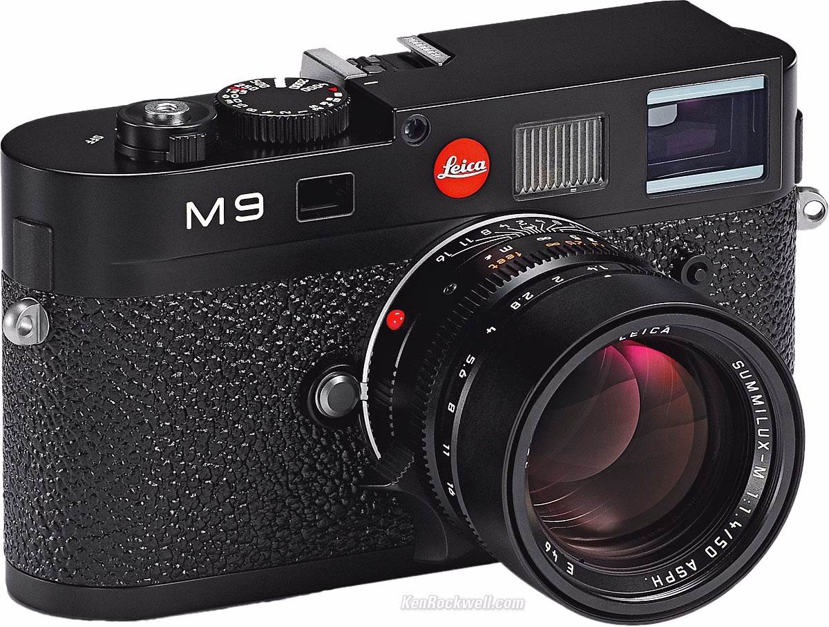 Wann kam die Leica M9 heraus?