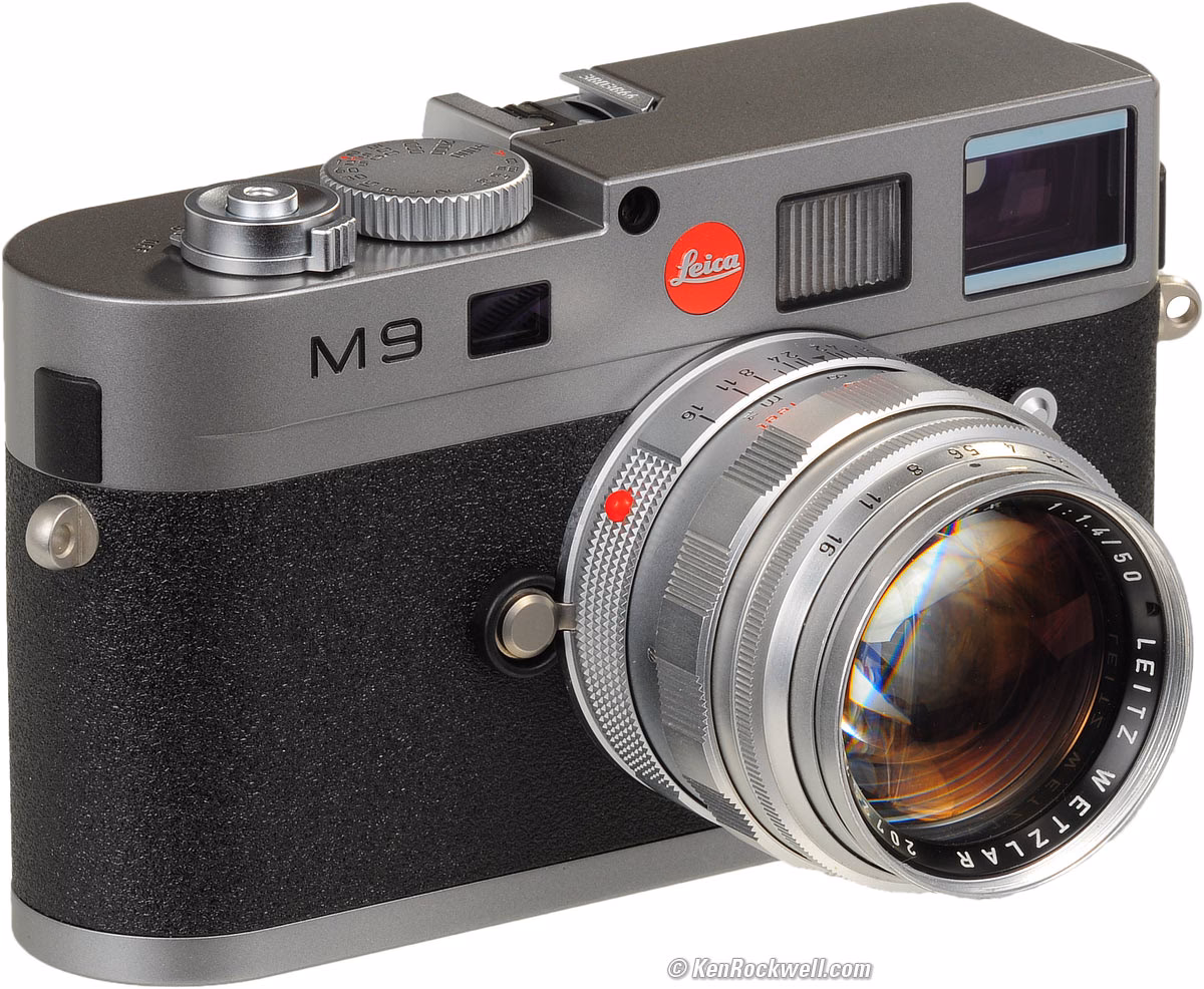 Wie viel kostet die Reparatur eines Leica m9-Sensors?