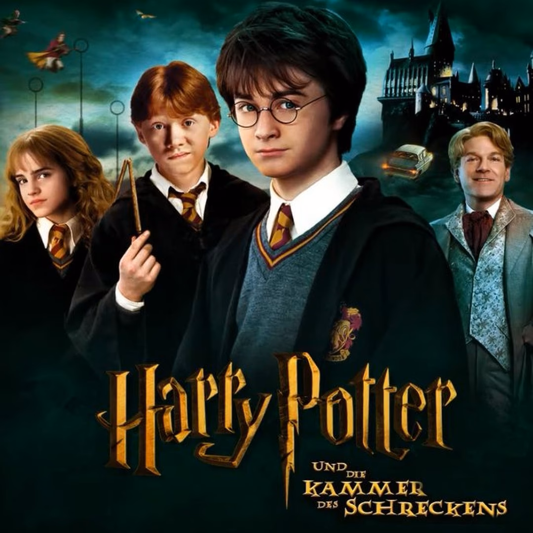 Auf welchem ​​Streaming-Dienst läuft „Harry Potter und die Kammer des Schreckens“?